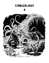 Doug Fratz's Comicology Issue # 4