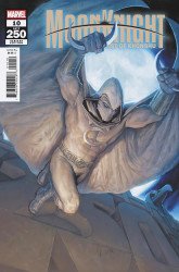 Marvel Comics's Moon Knight: Fist of Khonshu Issue # 10d