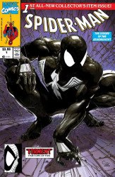 Marvel Comics's Spider-Man Issue 1facsimile-d