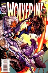 Marvel Comics's Wolverine Issue 96