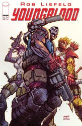 Image Comics's Youngblood: Mass Market Edition Issue # 5c