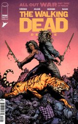Skybound's The Walking Dead: Deluxe Issue # 117