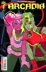 Ignition Press's Arcadia Issue # 3b