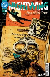 DC Comics's Nightwing Annual # 2025
