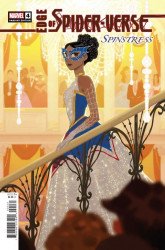 Marvel Comics's Edge of Spider-Verse Issue 4c