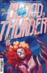 Skybound's Blood & Thunder Issue # 11d