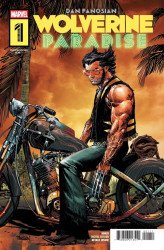 Marvel Comics's Wolverine: Paradise Issue # 1