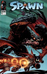 Todd McFarlane Productions's Spawn Issue 47