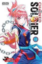 Yen Press's Chained Soldier Soft Cover # 12