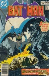 DC Comics's Batman Issue 331