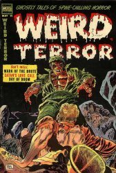 Comics Media's Weird Terror Issue 11