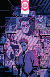 Image Comics's The Department of Truth Issue # 35c