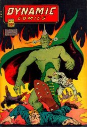 Harry A Chesler's Dynamic Comics Issue 18