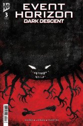IDW Dark's Event Horizon: Dark Descent Issue # 3