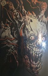 DC Comics's Absolute Batman Issue # 15 - 2nd print f