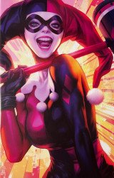 DC Comics's The Batman Adventures Issue 12artgerm/fanexpo-d