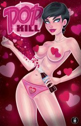 Mad Cave Studios's Pop Kill Issue # 1season-valentine-616-g
