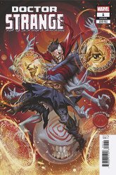 Marvel Comics's Doctor Strange Issue 1g