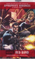 Marvel Comics's The Punisher - Red Band Issue # 2 - 2nd print-b