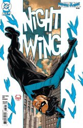 DC Comics's Nightwing Issue # 135b