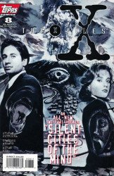 Topps Comics's The X-Files Issue # 8