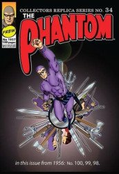 Frew Publications Pty. Ltd.'s The Phantom Issue # 1937