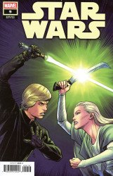 Marvel Comics's Star Wars Issue # 9d