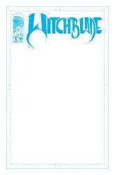 Top Cow Productions's Witchblade Issue # 1facsimile-c