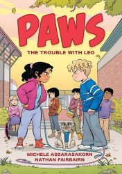 GP Putnams Sons's Paws TPB # 2