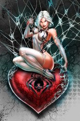 Absolute Comics Group's White Widow Issue # 2valentine-b