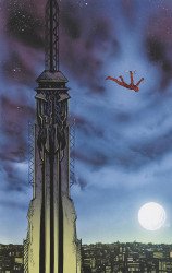 Marvel Comics's Daredevil: Cold Day in Hell Issue # 3f