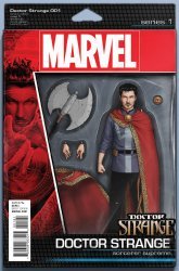 Marvel Comics's Doctor Strange Issue 1f