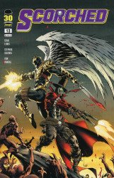 Todd McFarlane Productions's The Scorched Issue 13