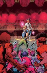 Valiant's Valiant Beyond: All-New Harbinger Issue # 5d