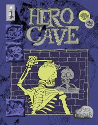 Silver Sprocket's Hero Cave Issue # 1