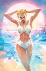 Marvel Comics's Marvel Swimsuit Special: Friends, Foes & Rivals Issue # 1-616comics-b