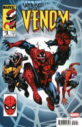 Marvel Comics's Web of Venom Issue # 1d