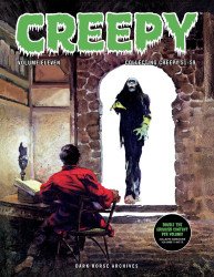 Dark Horse Comics's Creepy Archives TPB # 11
