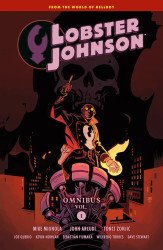 Dark Horse Comics's Lobster Johnson Omnibus TPB # 1