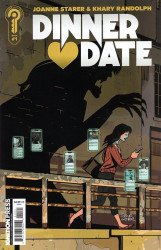 Ignition Press's Dinner Date Issue # 1b