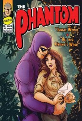 Frew Publications Pty. Ltd.'s The Phantom Issue # 2008
