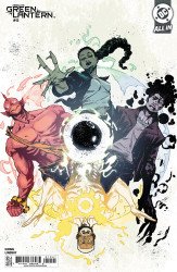 DC Comics's Absolute Green Lantern Issue # 12d