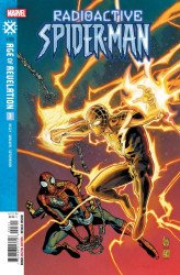 Marvel Comics's Radioactive Spider-Man Issue # 3