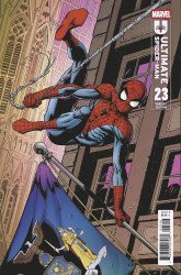 Marvel Comics's Ultimate Spider-Man Issue # 23c