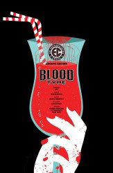 Oni Press's Blood Type Issue # 2e