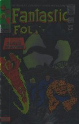 Marvel Comics's Fantastic Four Issue # 52facsimile 2nd print-b