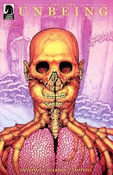 Dark Horse Comics's Into the Unbeing: Part 2 Issue # 3b