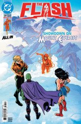 DC Comics's The Flash Issue # 37