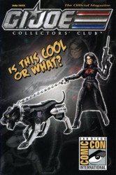 Fun Publications's G.I. Joe: Collectors' Club Magazine Issue # 7