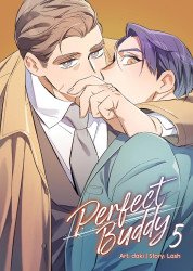 Seven Seas Entertainment's Perfect Buddy Soft Cover # 5